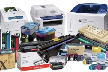 Printer Parts and Consumables