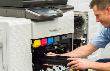 Printer Service & Maintenance