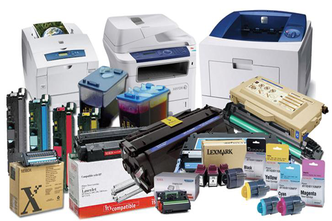 Printer Parts and Consumables Abu Dhabi